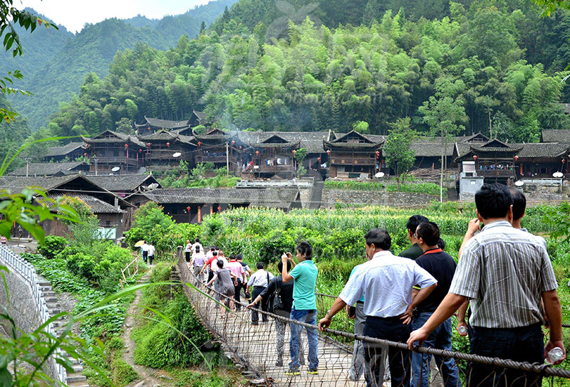 鄉村旅游